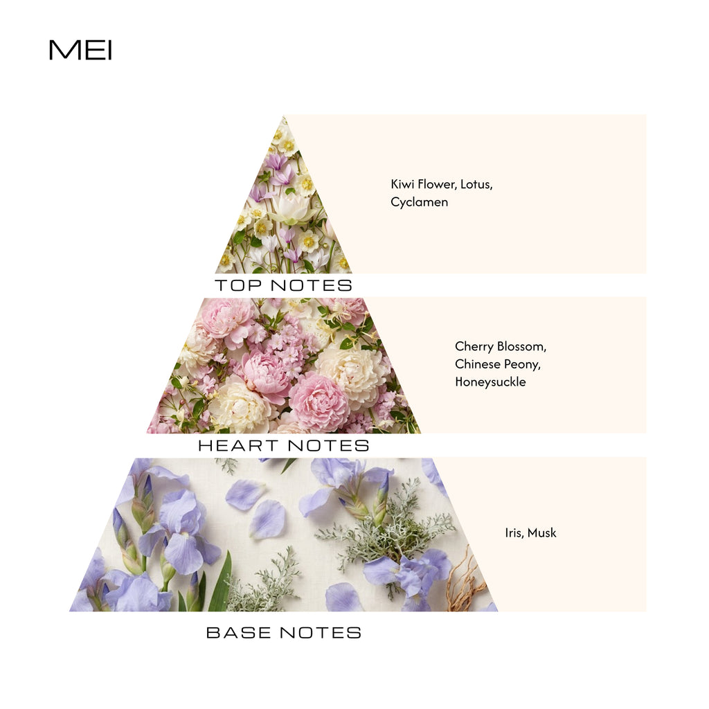 Mei 100ml - Available to Ship: November 15, 2026